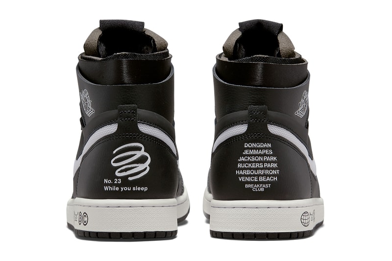 air jordan 1 high zoom cmft breakfast club DV3473 001 release date info store list buying guide photos price 