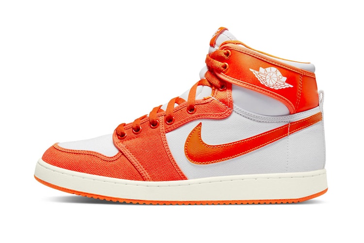 The Air Jordan 1 KO Receives a "Syracuse" Colorway