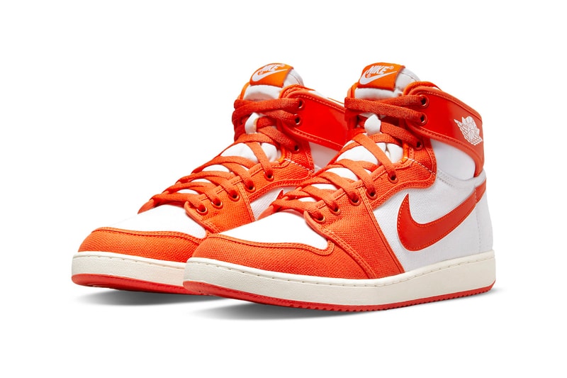 Air Jordan 1 KO Syracuse Official Look Release Info do5047-801 Date Buy Price 