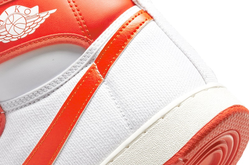 Air Jordan 1 KO Syracuse Official Look Release Info do5047-801 Date Buy Price 