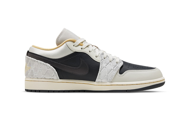 air jordan 1 low iridescent beaded swoosh DV1762 001 release date info store list buying guide photos price 
