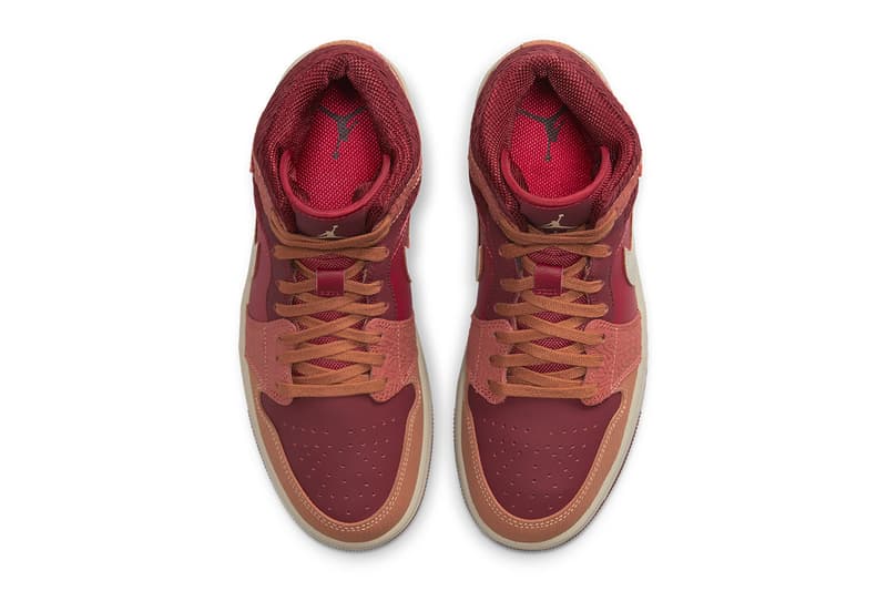 air jordan 1 mid africa DV3476 600 release date info store list buying guide photos price 