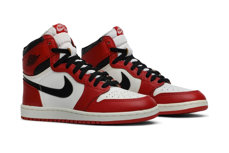 Jordan Brand is Preparing the Air Jordan 1 Reimagined "Chicago"