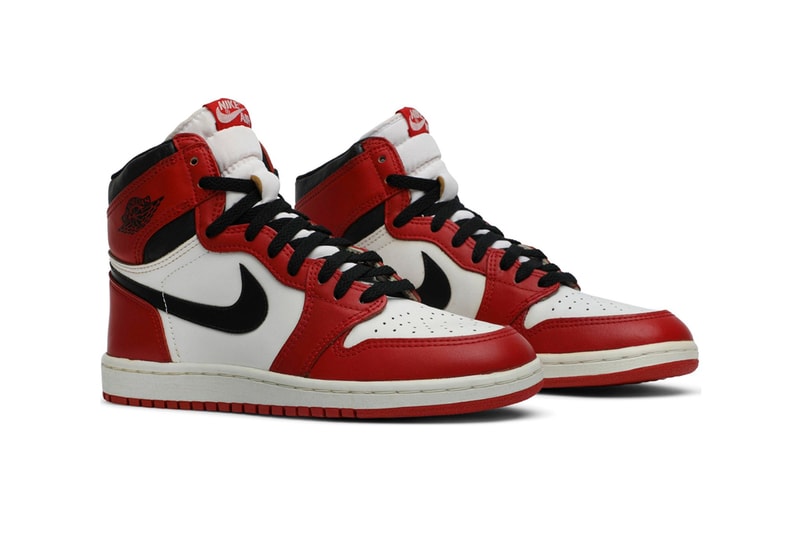 Air Jordan 1 Reimagined Chicago Rumored Release Info Date Buy Price White Varsity Red Black