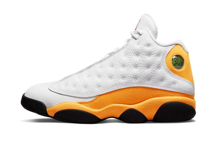 Official Look at the Air Jordan 13 "Del Sol"