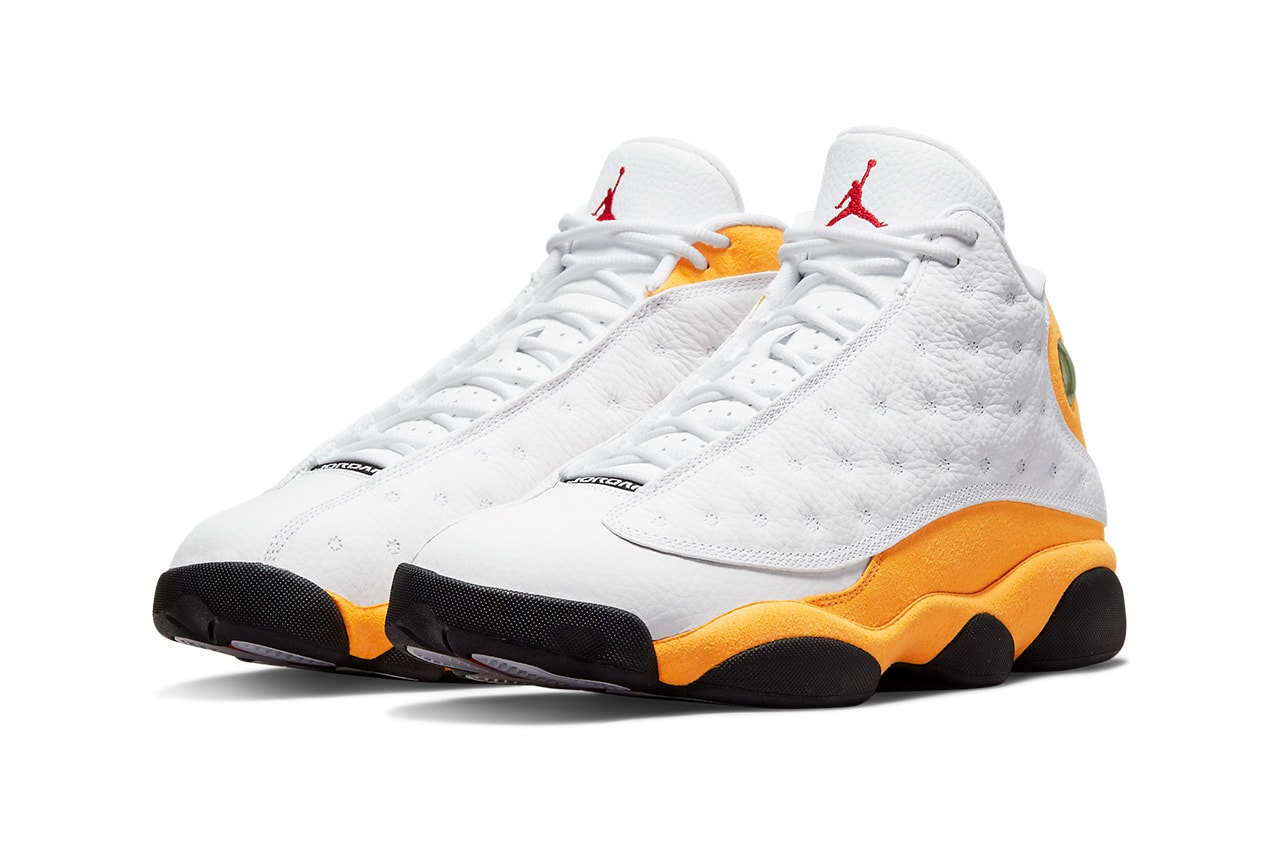 air jordan 13 del sol white 414571 167 release date info store list buying guide photos price 