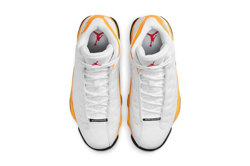 air jordan 13 del sol white 414571 167 release date info store list buying guide photos price 