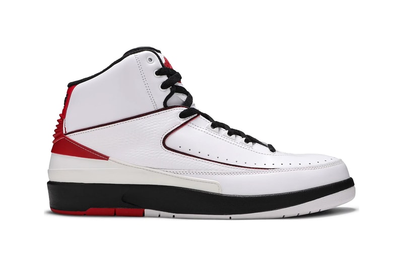 air jordan 2 chicago 2022 release date info store list white black varsity red price photos buying guide goat 