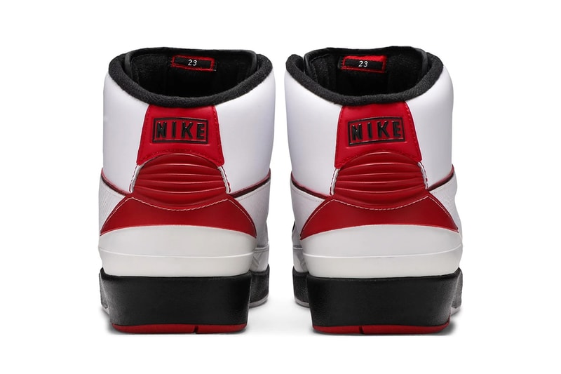 air jordan 2 chicago 2022 release date info store list white black varsity red price photos buying guide goat 