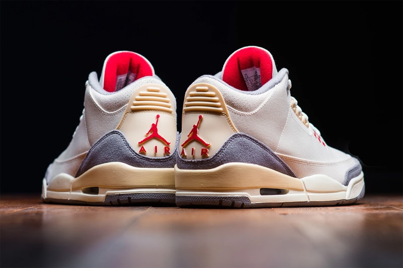 air jordan 3 muslin DH7139 100 release date info store list buying guide photos price 