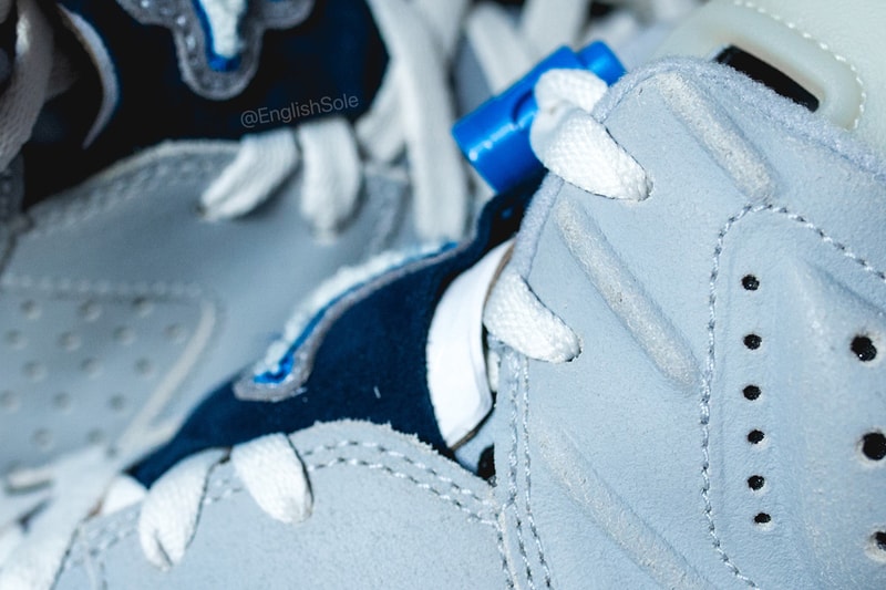 air jordan 6 georgetown hoyas pe player exclusive info 