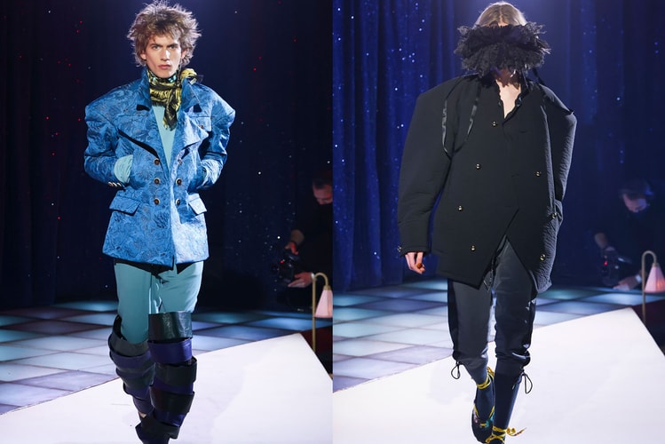 Andreas Kronthaler Theatrically Reimagined Vivienne Westwood’s Label for FW22