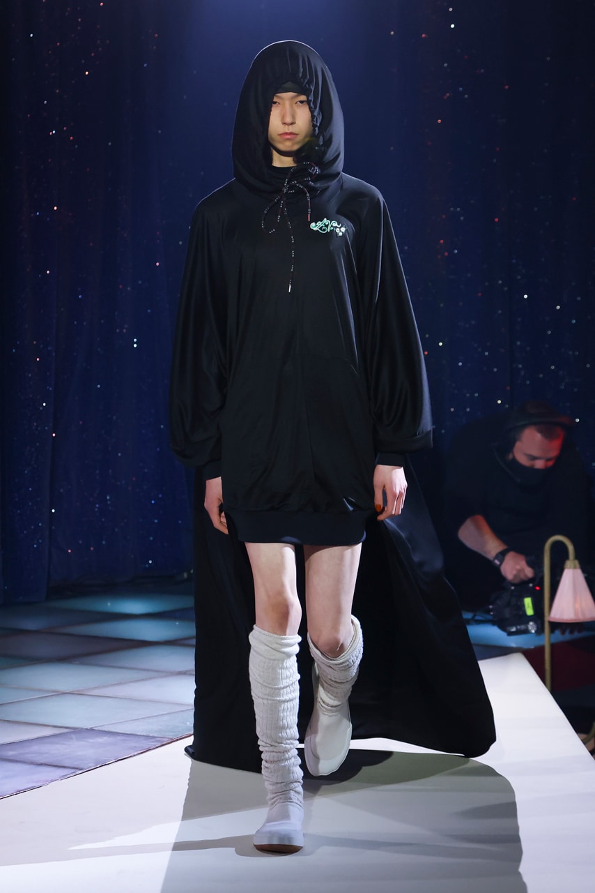 Andreas Kronthaler Theatrically Reimagined Vivienne Westwoods Label for FW22
