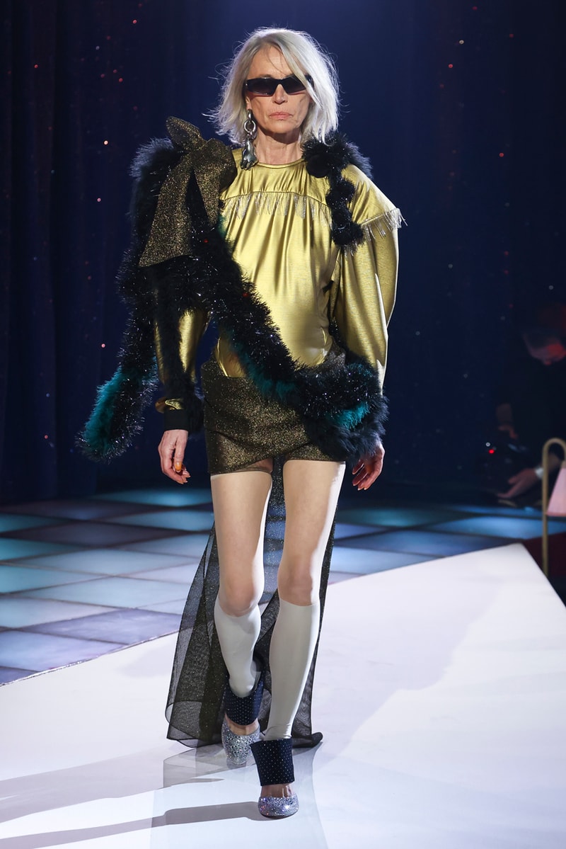 Andreas Kronthaler Theatrically Reimagined Vivienne Westwoods Label for FW22