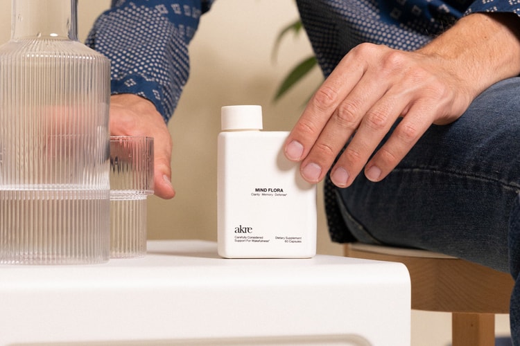 Akre Launches Earth-Grown Supplements for "Brighter Days and Better Nights"