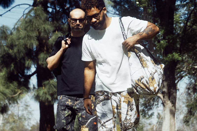 Albino & Preto and Realtree Are Back With Another Camo Capsule for FW22