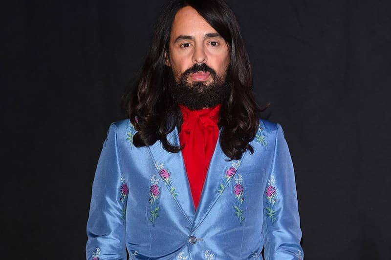 Alessandro Michele Reveals His Thoughts on 'House of Gucci' lady gaga jared leto palo rodlofo gucci 