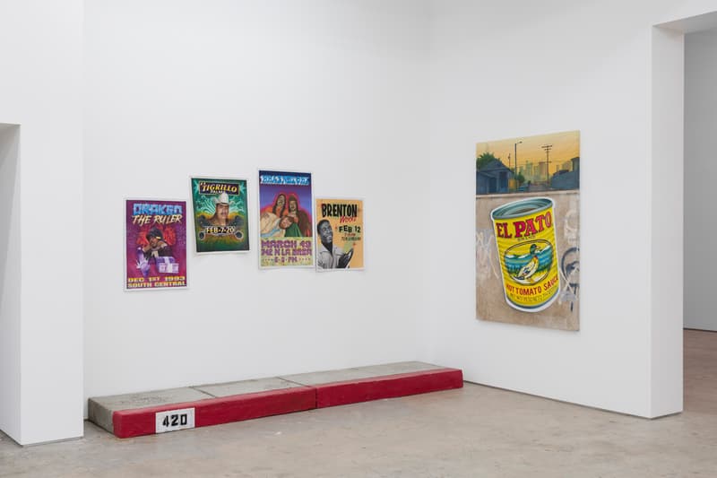 Alfonso Gonzalez Jr. "There Was There" Matthew Brown