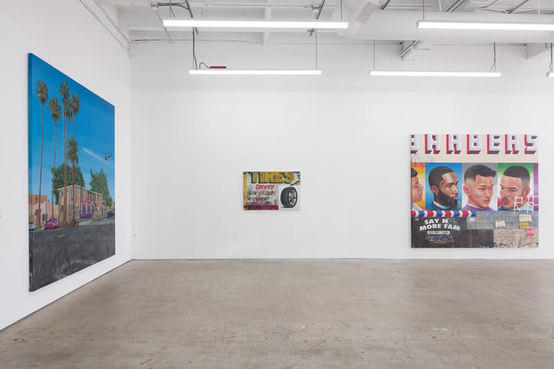 Alfonso Gonzalez Jr. "There Was There" Matthew Brown