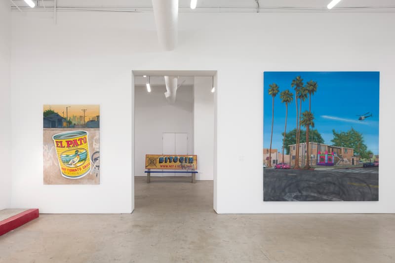 Alfonso Gonzalez Jr. "There Was There" Matthew Brown