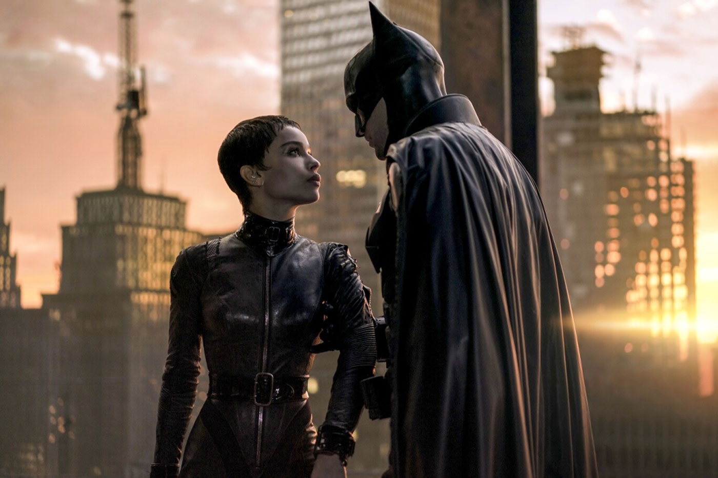 AMC Theaters Is Charging More for 'The Batman' Tickets Than Other Films demand-based pricing zoe kravitz robert pattinson matt reeves dc comics warner bros