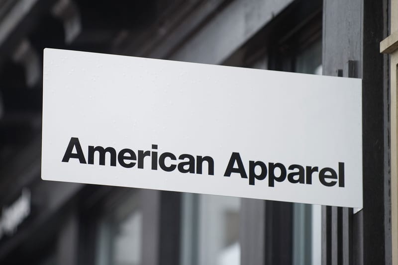 American Apparel Founder Dov Charney Has Filed for Bankruptcy