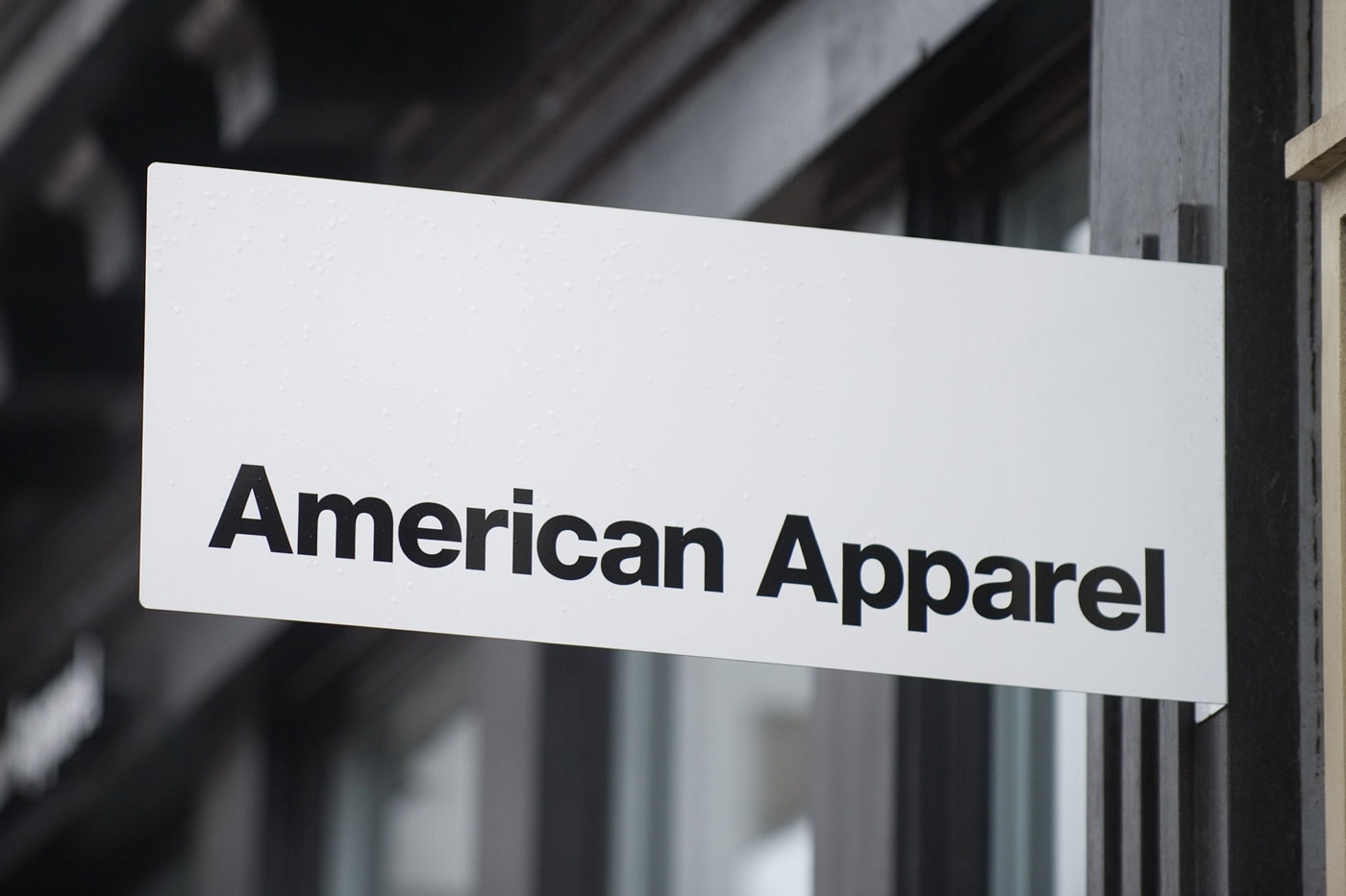 American Apparel's rebrand says a lot about life after bankruptcy