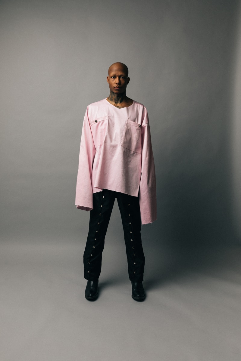 fw22 jackson heights queens christian anger Omahyra Mota hardcore ny nyc city streets oversized unisex maxwell vice