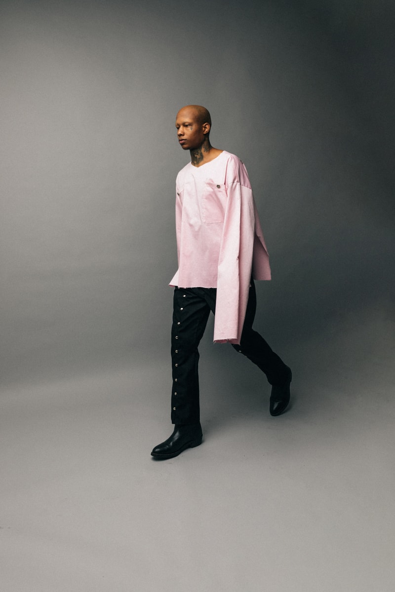 fw22 jackson heights queens christian anger Omahyra Mota hardcore ny nyc city streets oversized unisex maxwell vice