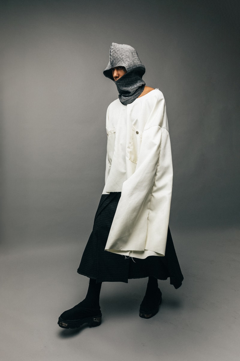 fw22 jackson heights queens christian anger Omahyra Mota hardcore ny nyc city streets oversized unisex maxwell vice
