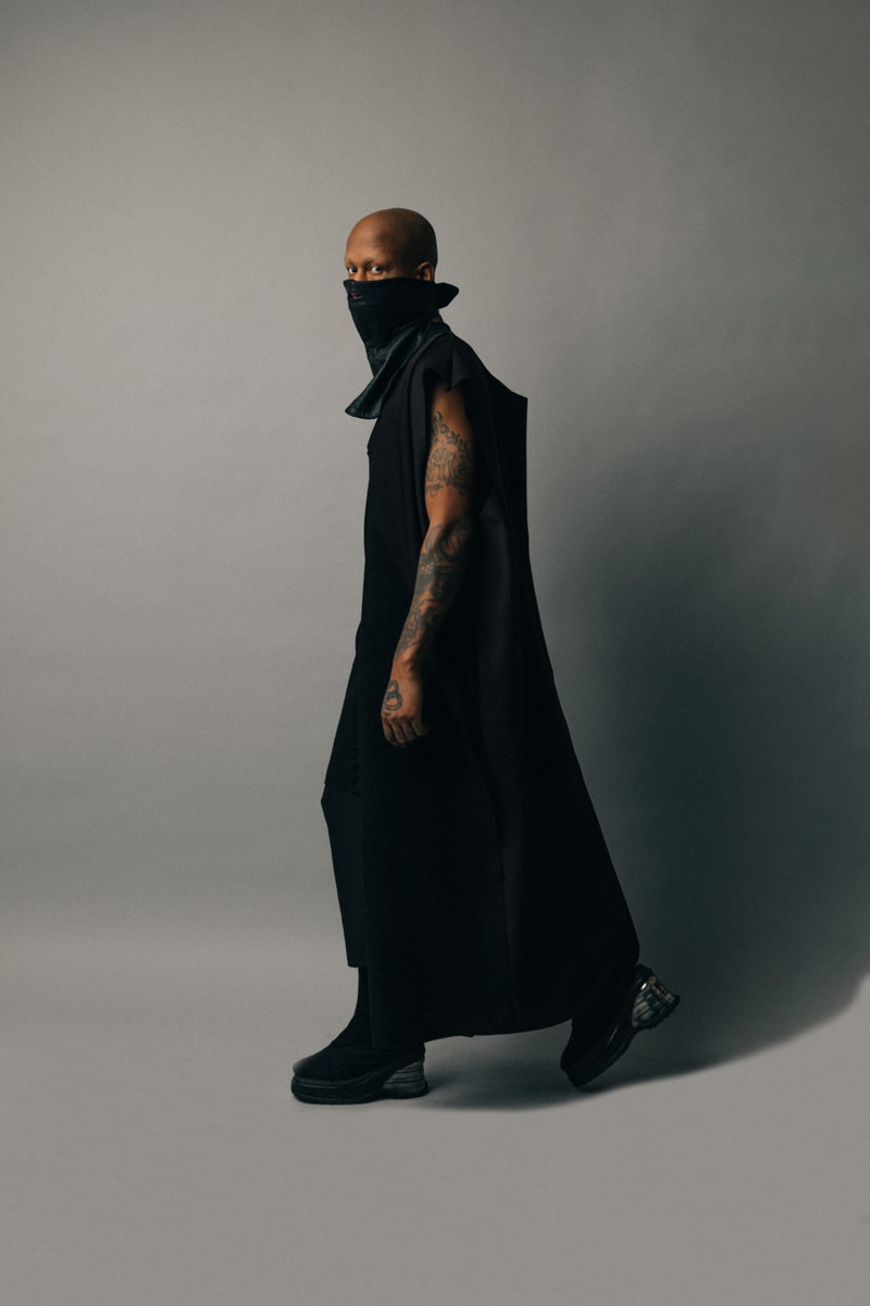 fw22 jackson heights queens christian anger Omahyra Mota hardcore ny nyc city streets oversized unisex maxwell vice