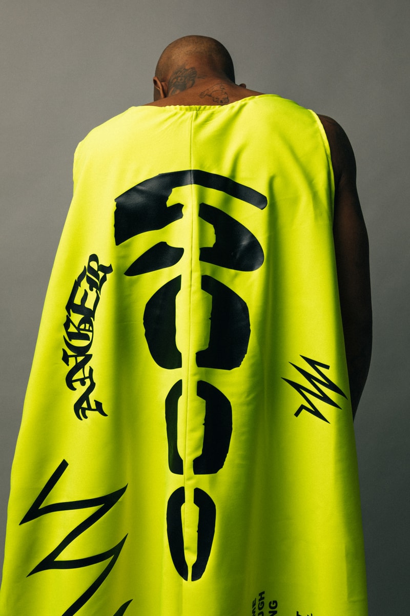 fw22 jackson heights queens christian anger Omahyra Mota hardcore ny nyc city streets oversized unisex maxwell vice