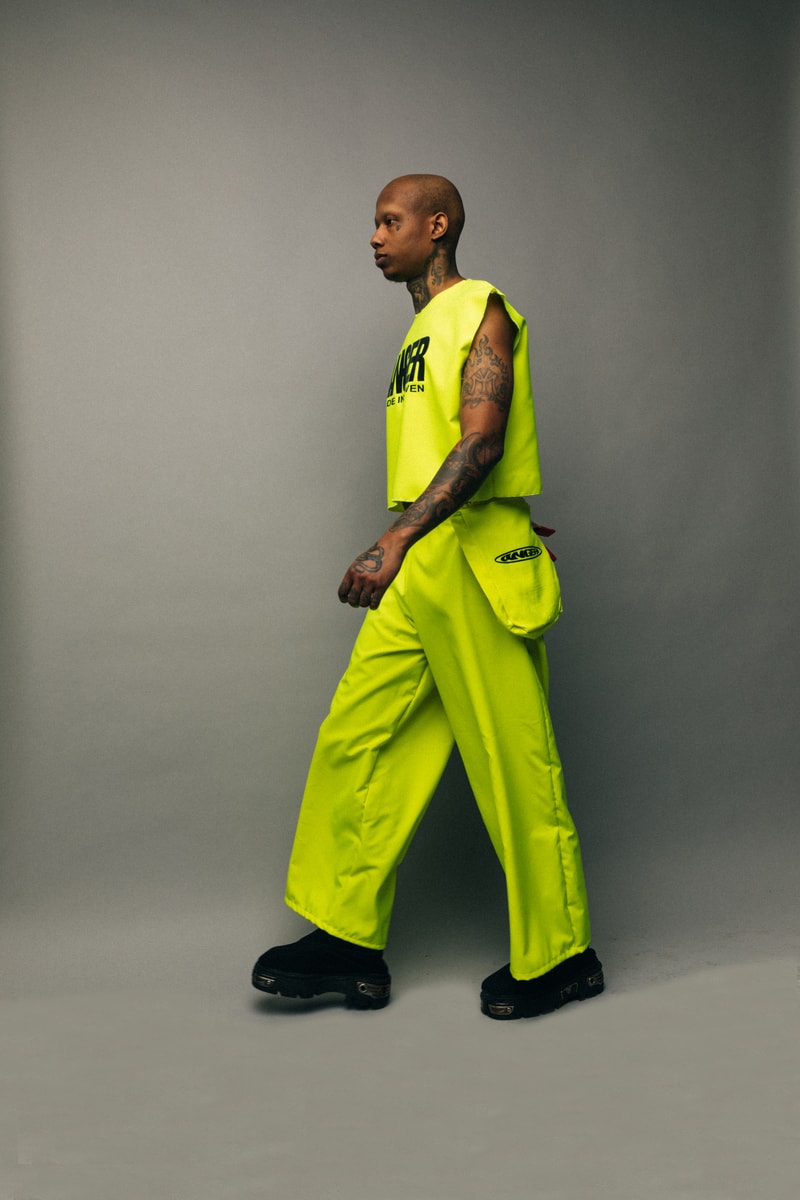 fw22 jackson heights queens christian anger Omahyra Mota hardcore ny nyc city streets oversized unisex maxwell vice