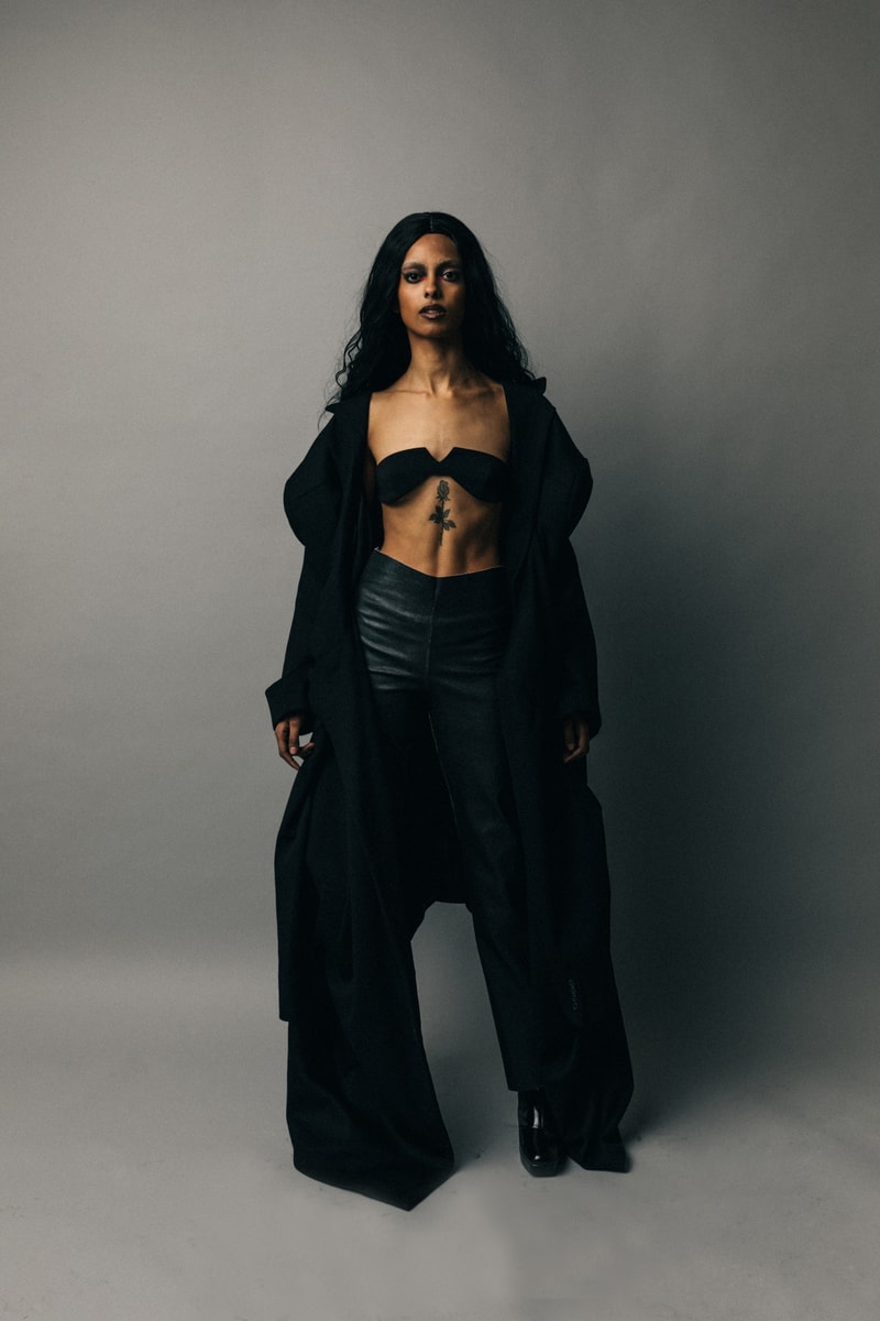 fw22 jackson heights queens christian anger Omahyra Mota hardcore ny nyc city streets oversized unisex maxwell vice
