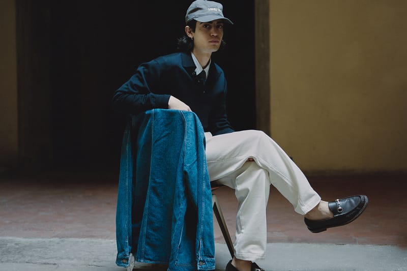 ANOTHER ASPECT Showcases Collection 5.0 in Italian Editorial