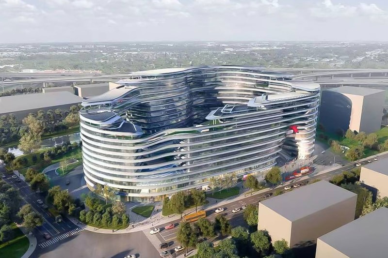Anta Announces World's First FILA-Branded Hotel in Shanghai chinese sportswear giant fila house hyatt hotels unique 