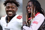 Antonio Brown Previews New Collaborative Track With Young Thug