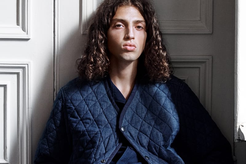 A.P.C. Enlists Jessica Ogden For New Textural Quilt Interaction