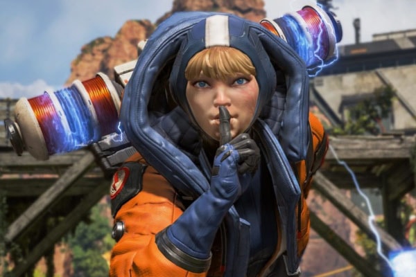 Apex Legends Mobile leak shows Wattson in the game files