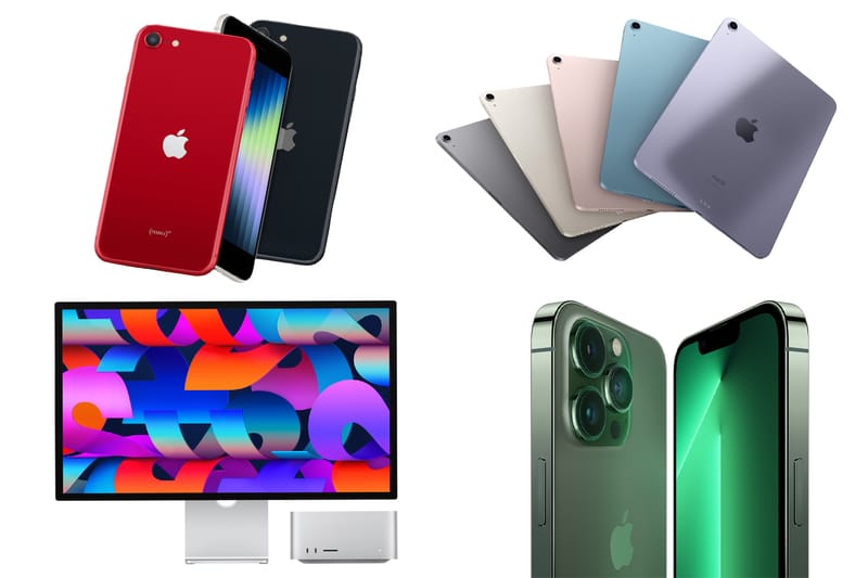 Here Are All of the Biggest Announcements From Apple's Peek Performance Event