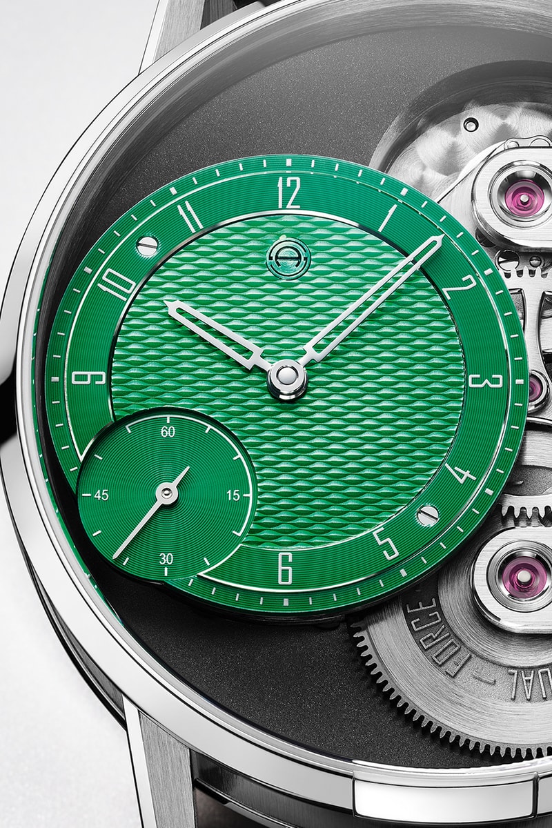 Armin Strom's Novel Approach to Constant Force Gets a Limited Series With Dials From Kari Voutilainen