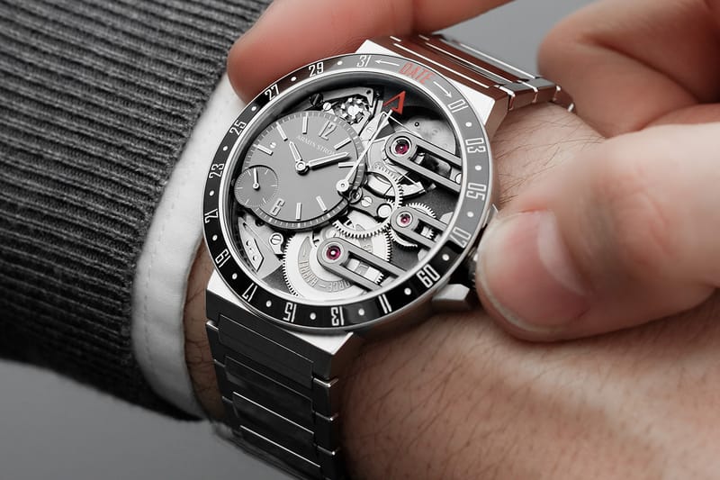Armin Strom Orbit Limited Edition Re-Invents the Date Complication