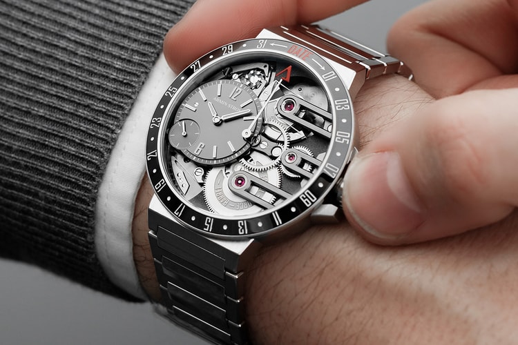 Armin Strom Orbit Limited Edition Re-Invents the Date Complication