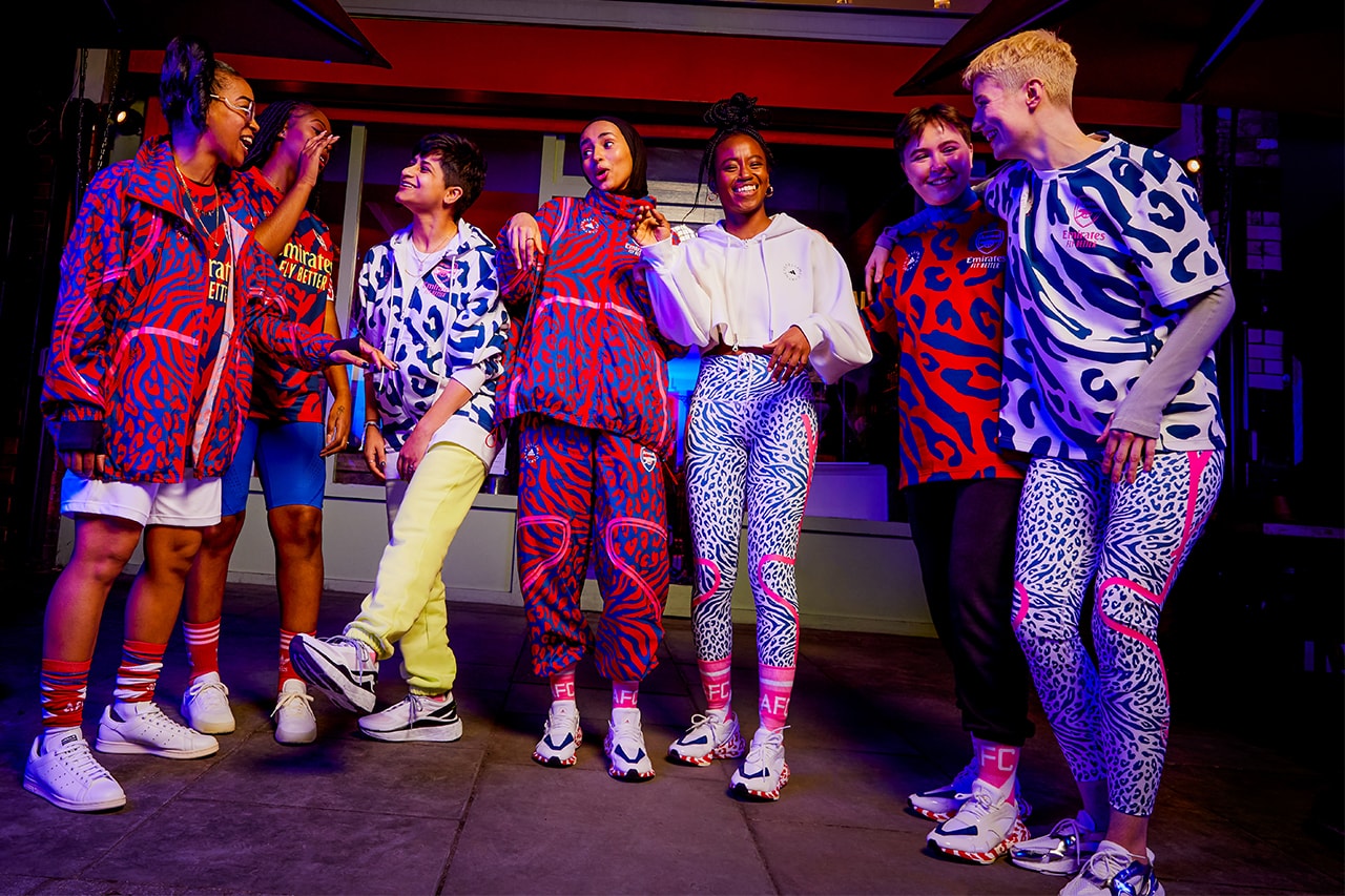 Adidas by Stella McCartney Unveils Most Sustainable Collection Yet