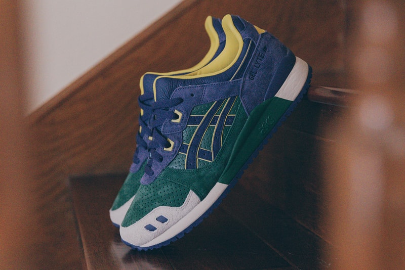 asics gel-lyte iii gt ii academic scholar pack release date info store list buying guide photos price 