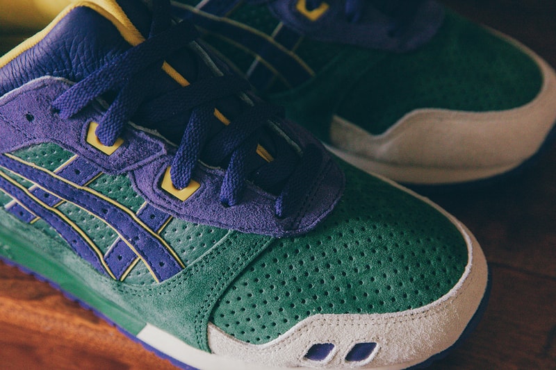 asics gel-lyte iii gt ii academic scholar pack release date info store list buying guide photos price 