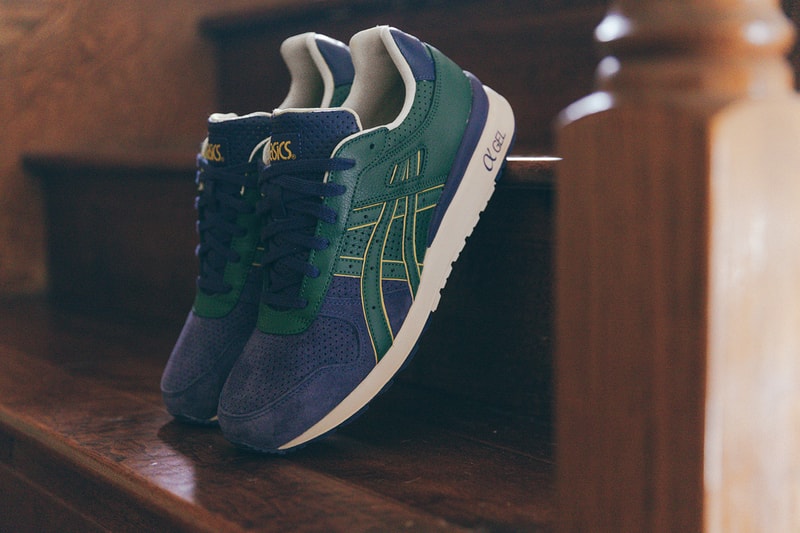asics gel-lyte iii gt ii academic scholar pack release date info store list buying guide photos price 