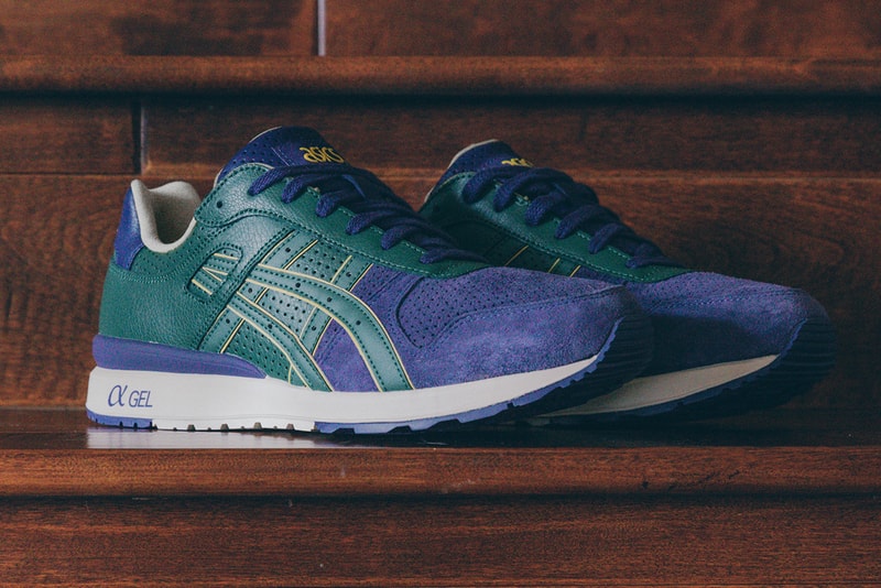 asics gel-lyte iii gt ii academic scholar pack release date info store list buying guide photos price 