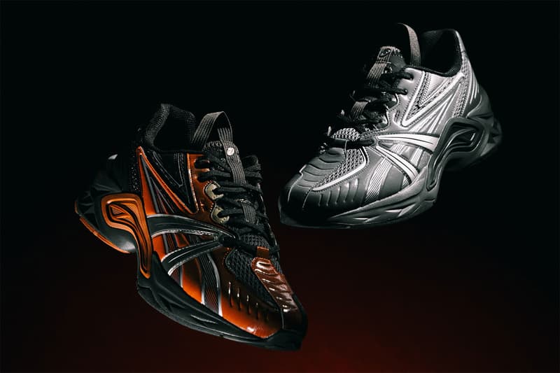 HBX Asics HN2-S PROTOBLAST Release Info Buy Price Gray Black Brown GELHOOP V6 NOVABLAST Kiko Kostadinov