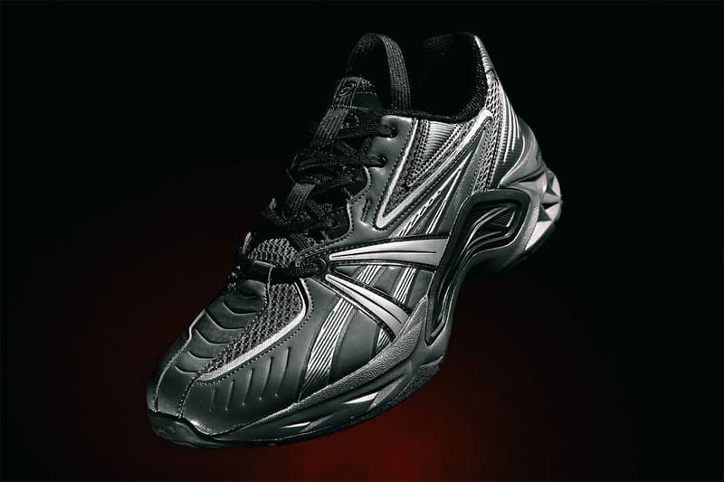 HBX Asics HN2-S PROTOBLAST Release Info Buy Price Gray Black Brown GELHOOP V6 NOVABLAST Kiko Kostadinov